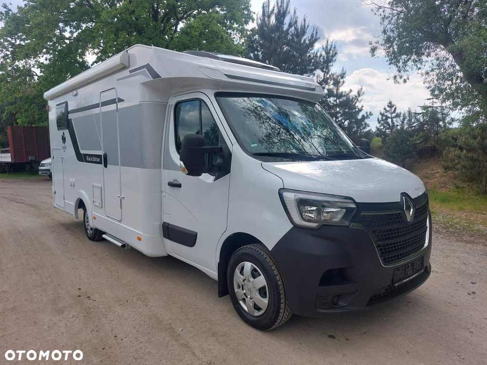 Renault Master AHORN Black Edition - 1