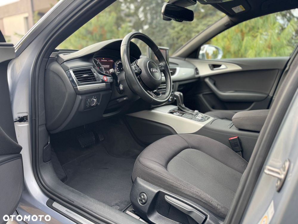 Audi A6 Avant 3.0 TDI quattro S tronic - 5