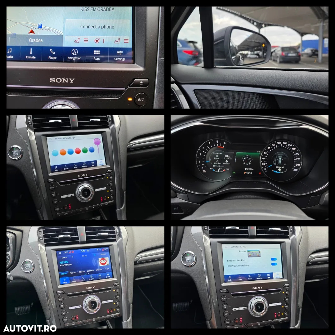 Ford Mondeo Turnier 2.0 EcoBlue Aut. Titanium - 23