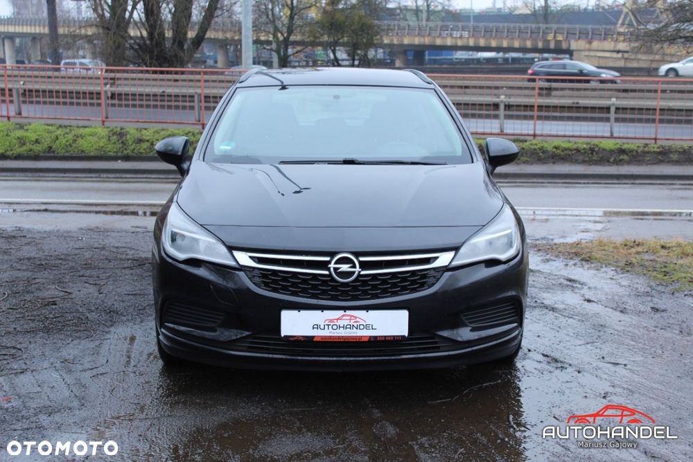 Opel Astra - 2