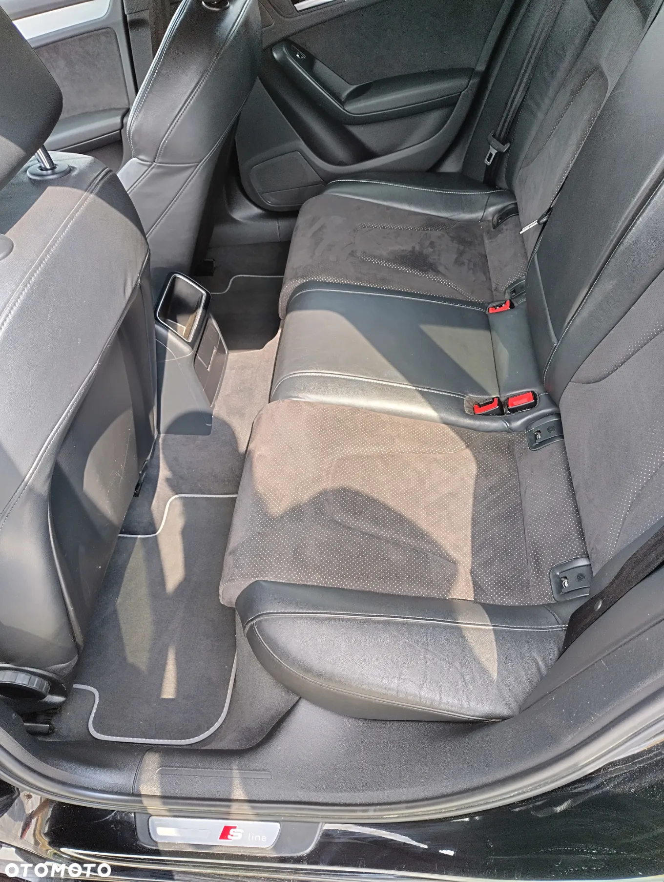 Audi A4 2.0 TDI Multitronic - 7