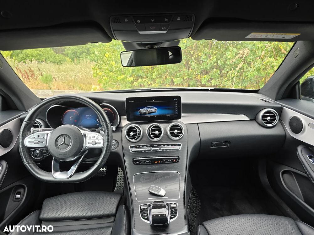 Mercedes-Benz C 300 Aut. - 6