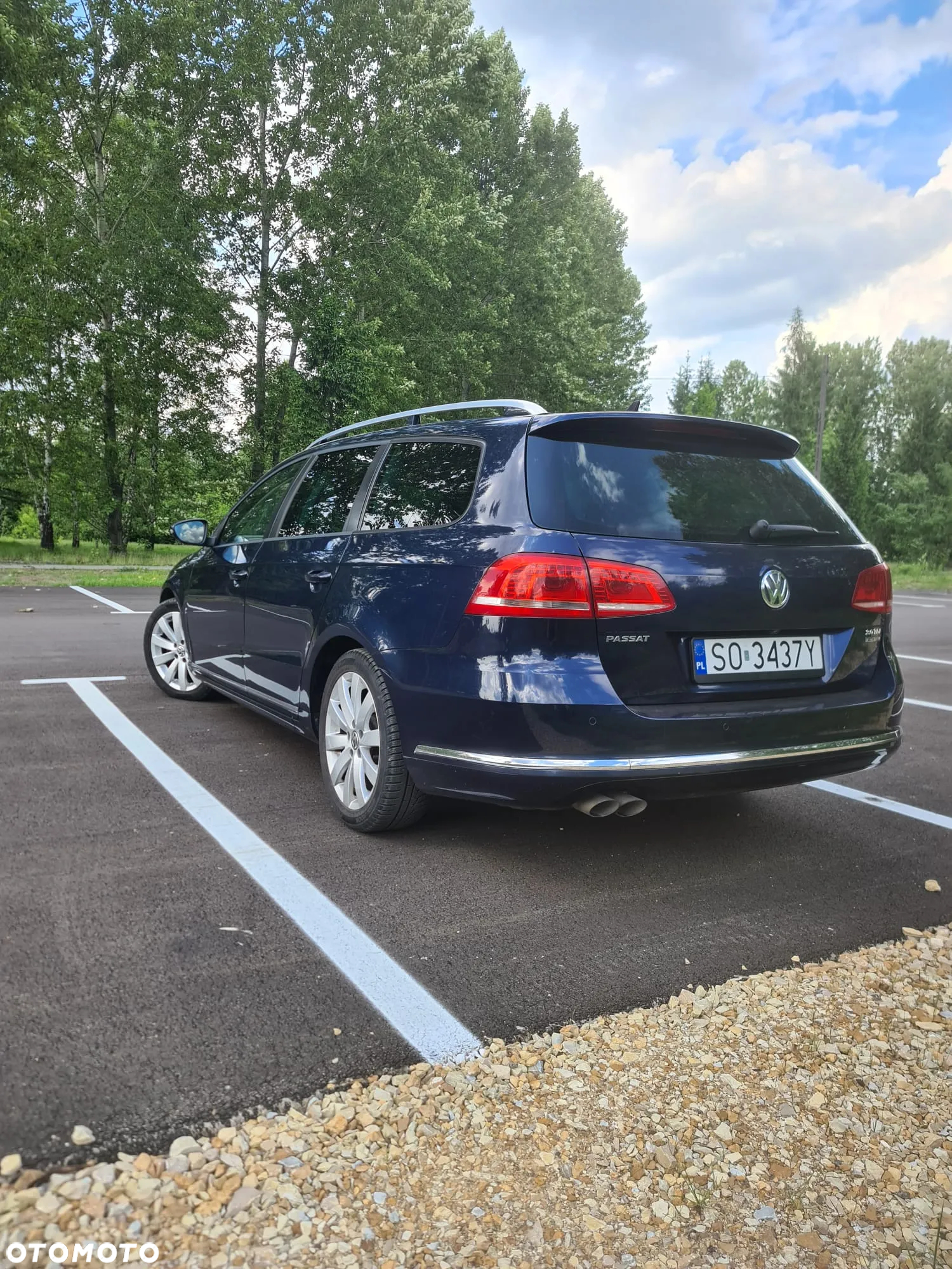 Volkswagen Passat Variant 2.0 TDI BlueMotion Technology R-Line - 7