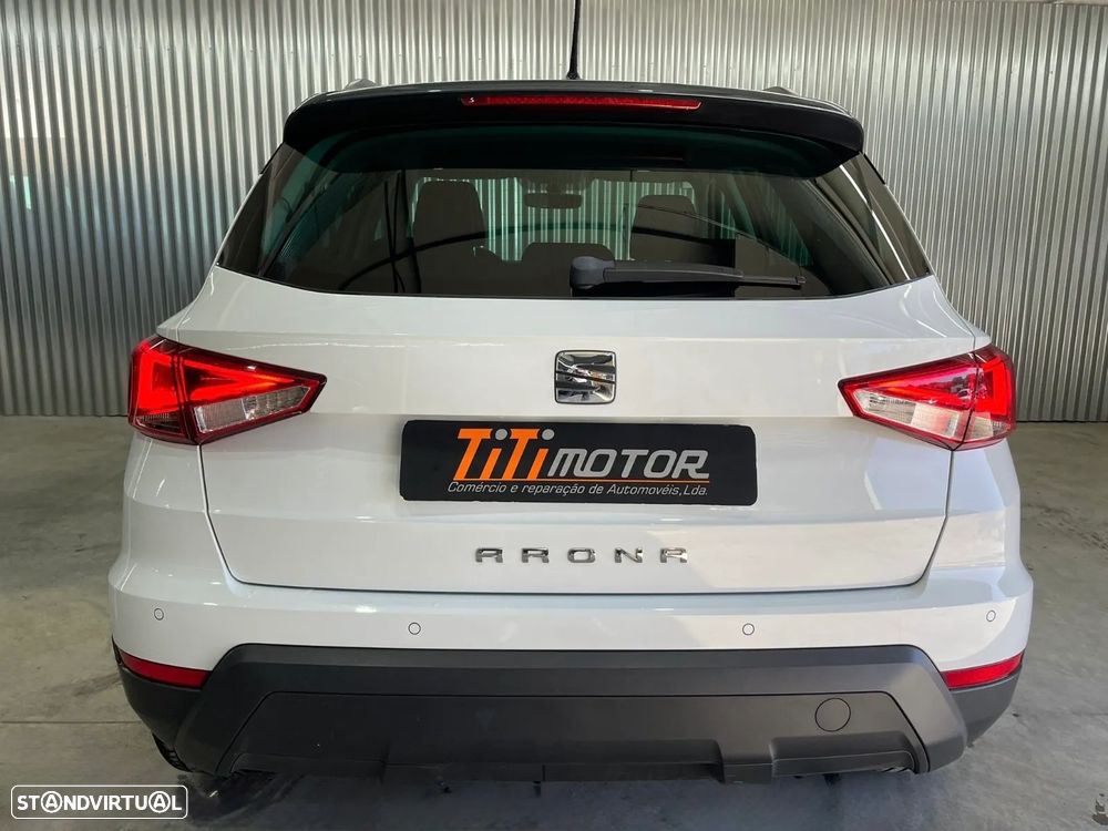 SEAT Arona 1.6 TDI Style - 5