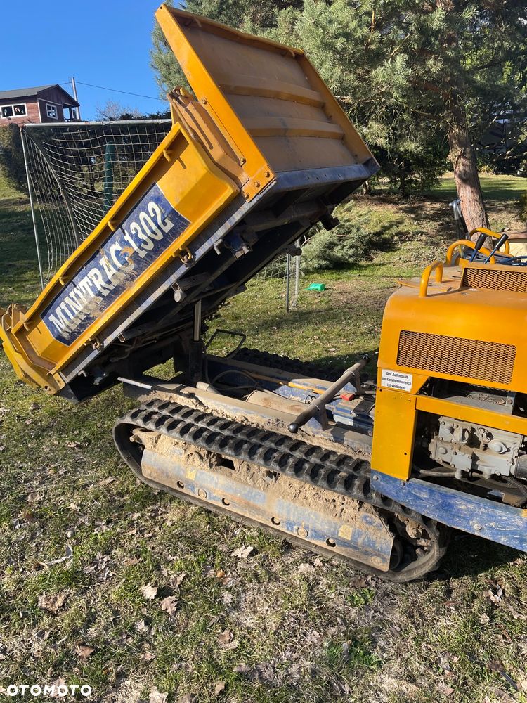 Yanmar Minitrac 1302 maveco - 3