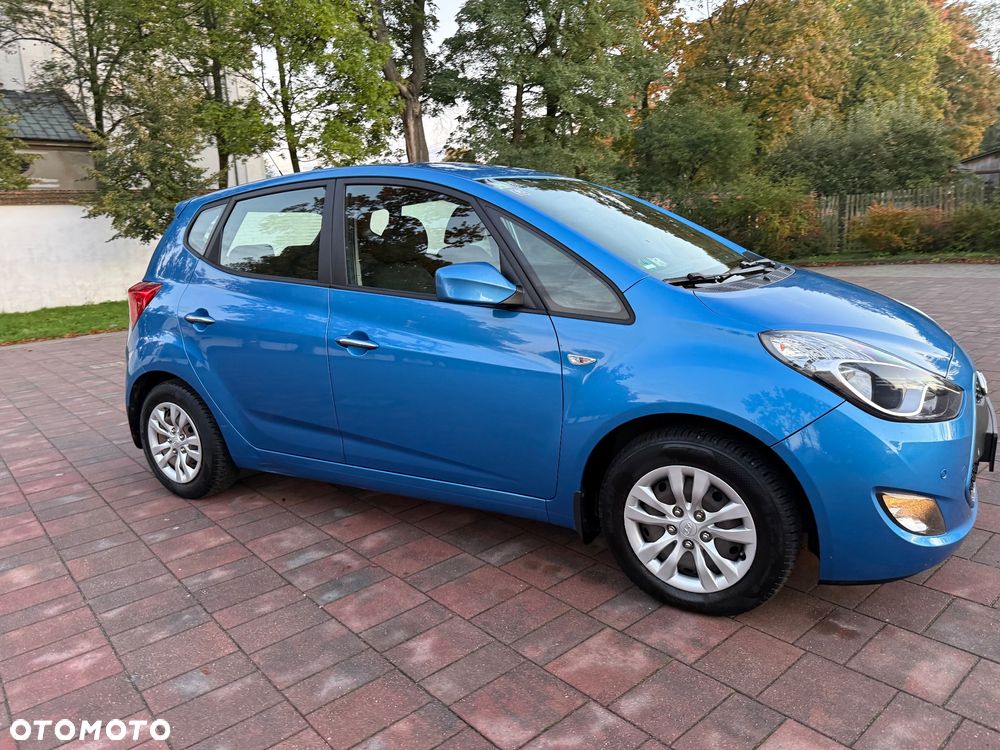 Hyundai ix20 1.4 CRDi Comfort blue - 18