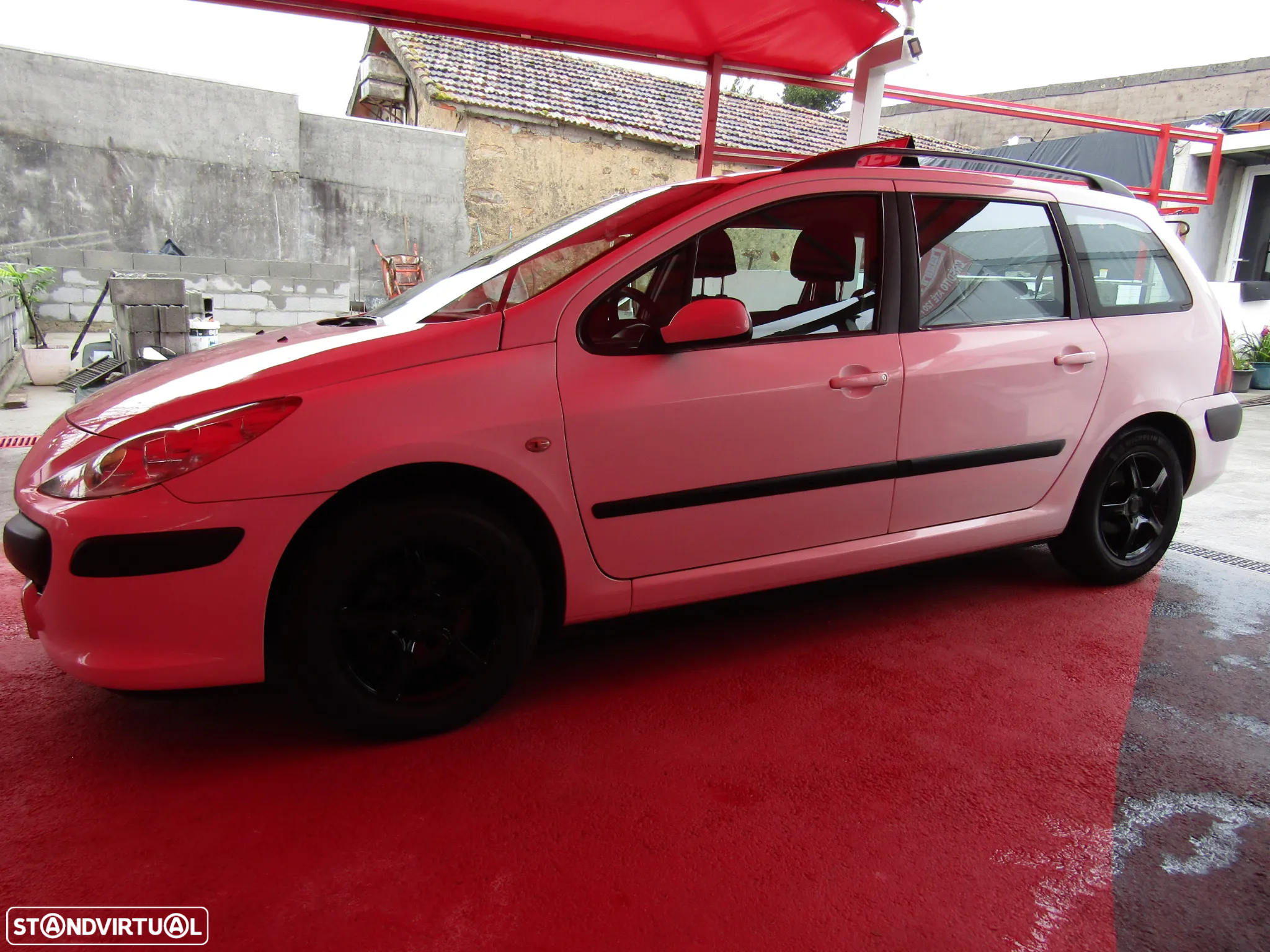 Peugeot 307 SW 1.6 HDi Executive - 20