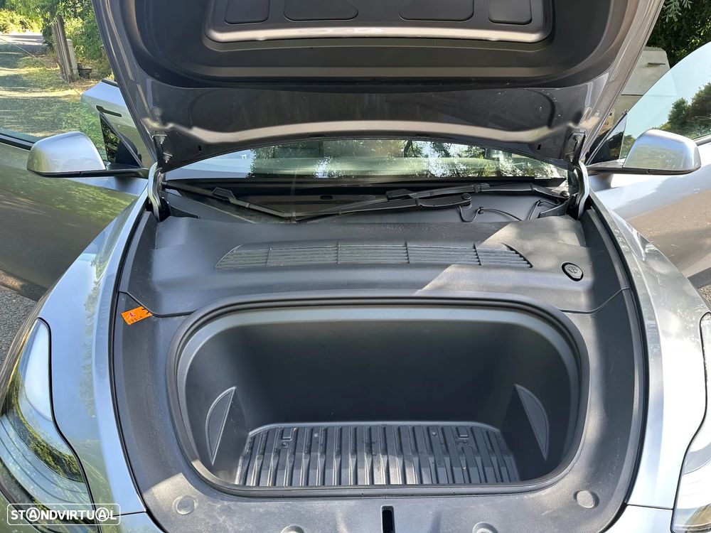 Tesla Model Y Tração Traseira - 9