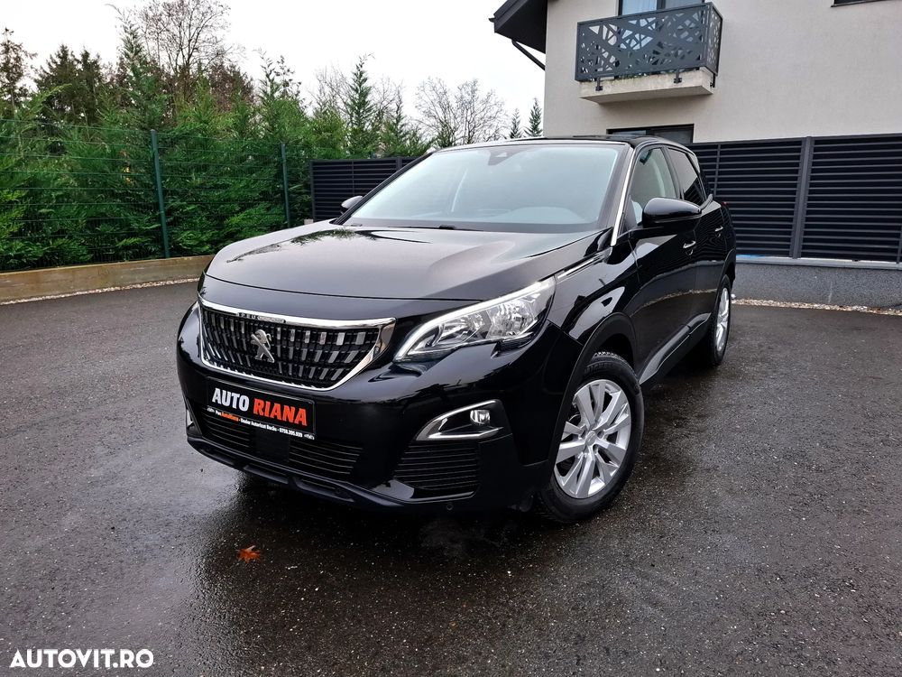 Peugeot 3008 BlueHDi 130 Stop & Start EAT8 Active Pack - 1