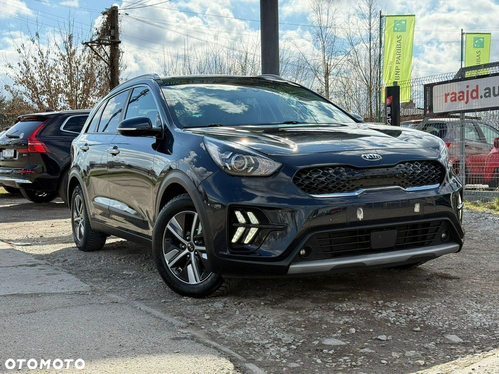 Kia Niro 1.6 GDI Hybrid M - 2