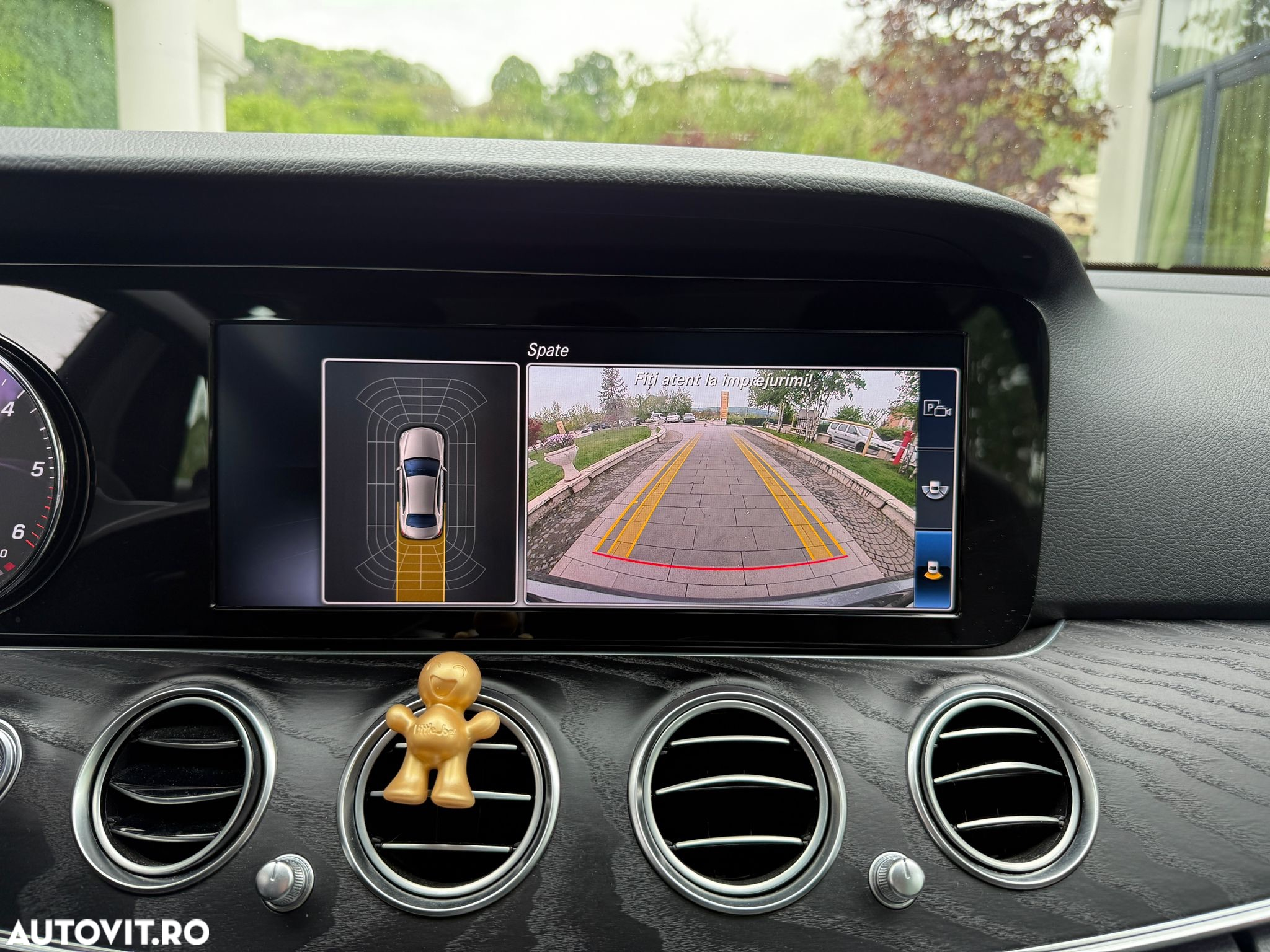 Mercedes-Benz E 200 d T 9G-TRONIC Avantgarde - 17