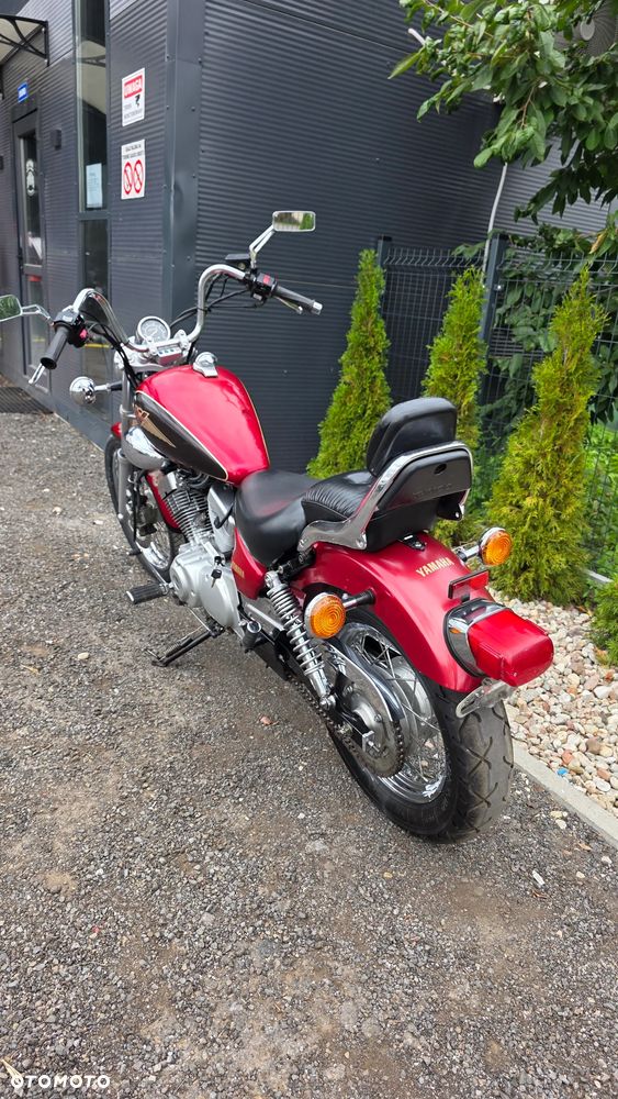 Yamaha Virago - 12