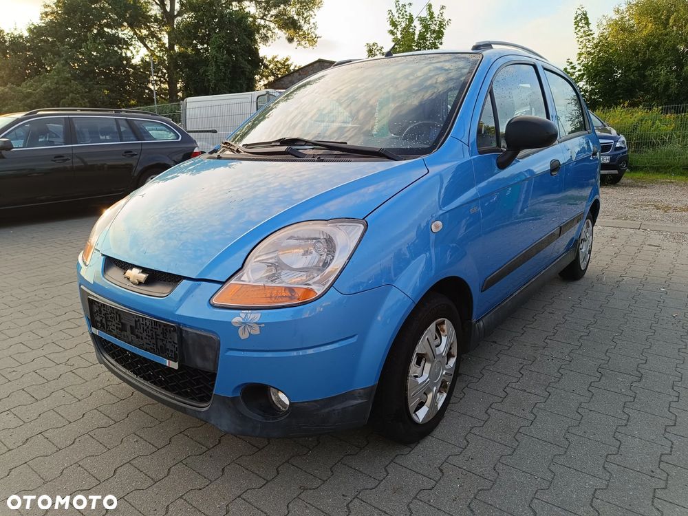 Chevrolet Matiz - 1