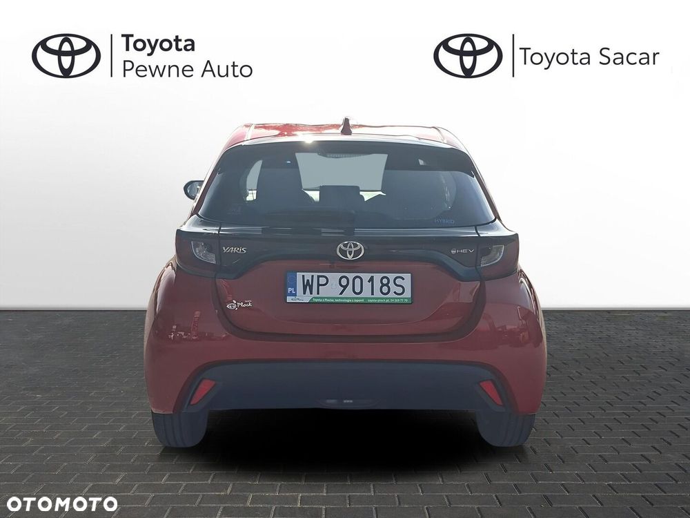 Toyota Yaris - 4