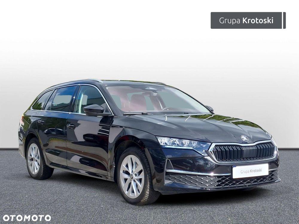 Skoda Octavia 1.5 TSI mHEV Selection DSG - 8