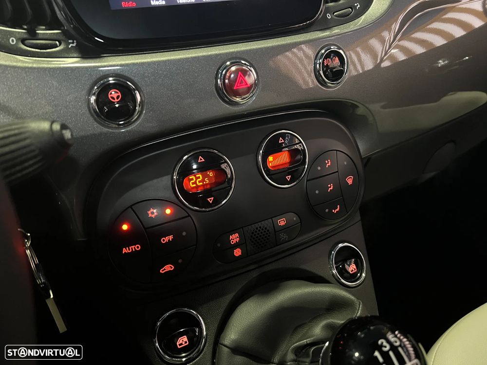 Fiat 500 1.0 Hybrid Dolcevita - 20