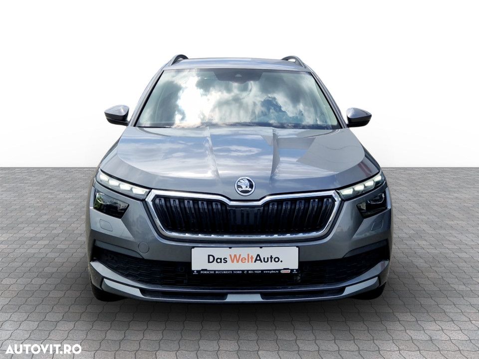 Skoda Kamiq 1.0 TSI DSG Style - 1