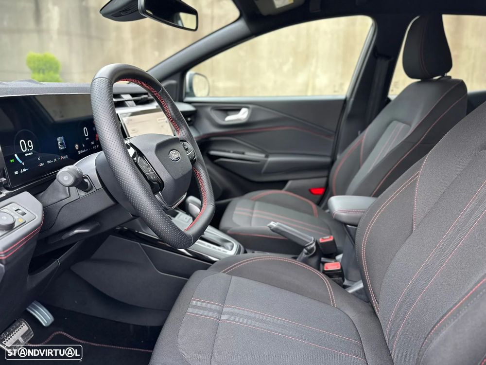 Ford Puma 1.0 EcoBoost MHEV ST-Line Design Aut. - 14