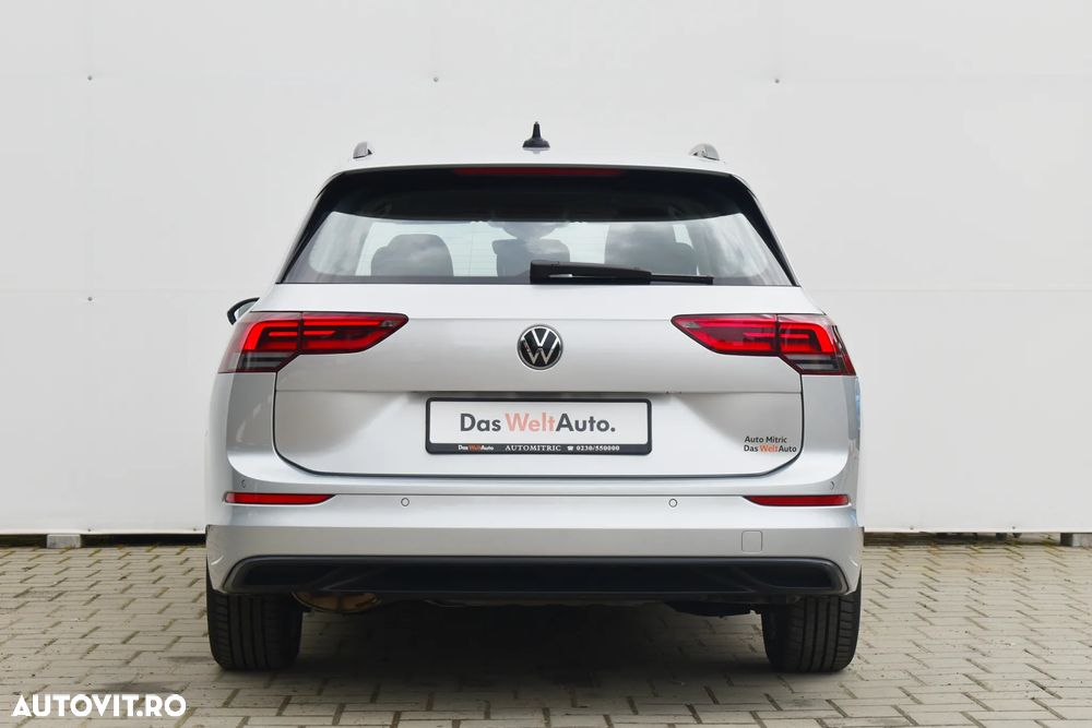 Volkswagen Golf 2.0 TDI Life - 11