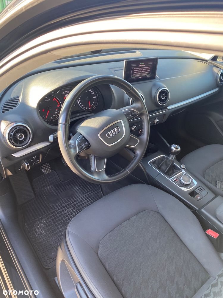 Audi A3 Sportback - 18
