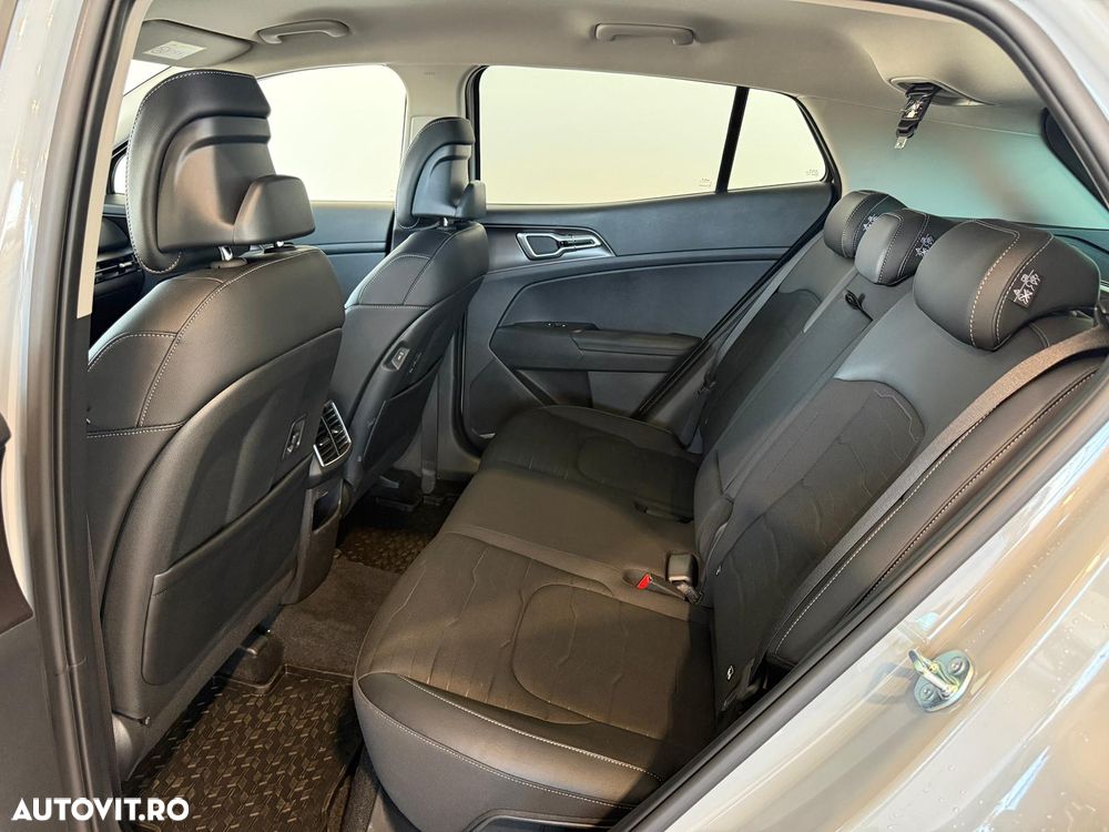 Kia Sportage PE 1.6 T-GDI 7DCT 4x2 Comfort Line - 9