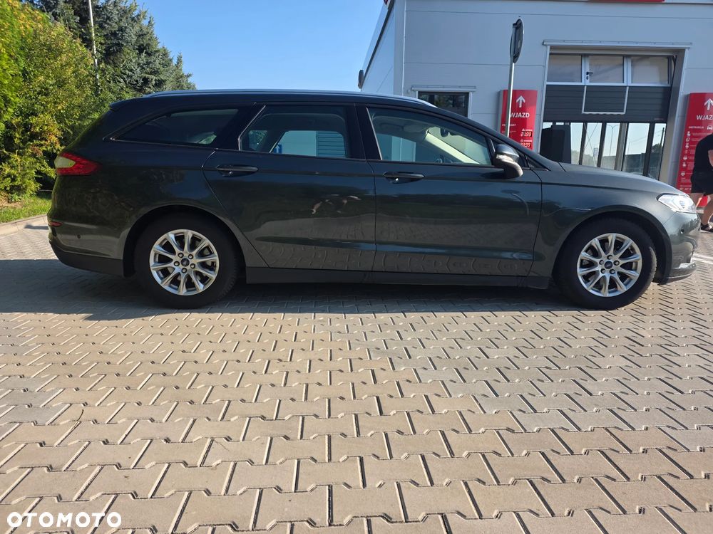 Ford Mondeo 1.5 EcoBoost Edition - 9