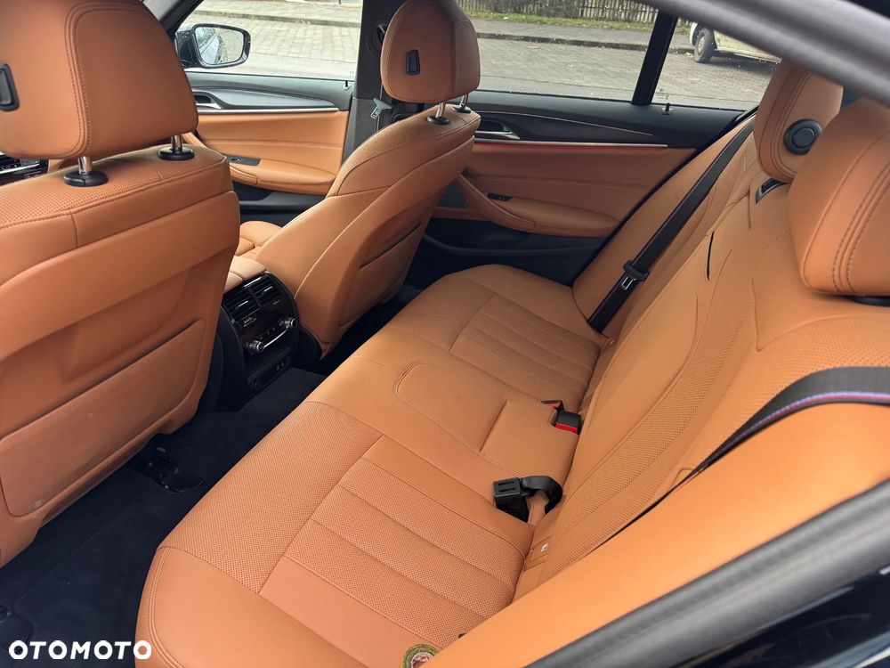 BMW Seria 5 545e xDrive M Sport sport - 5