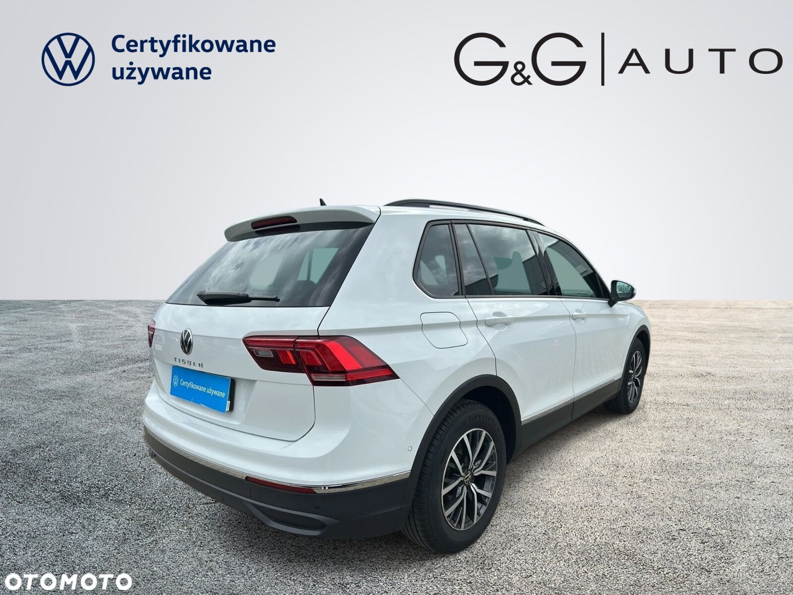 Volkswagen Tiguan 1.5 TSI EVO Life DSG - 5