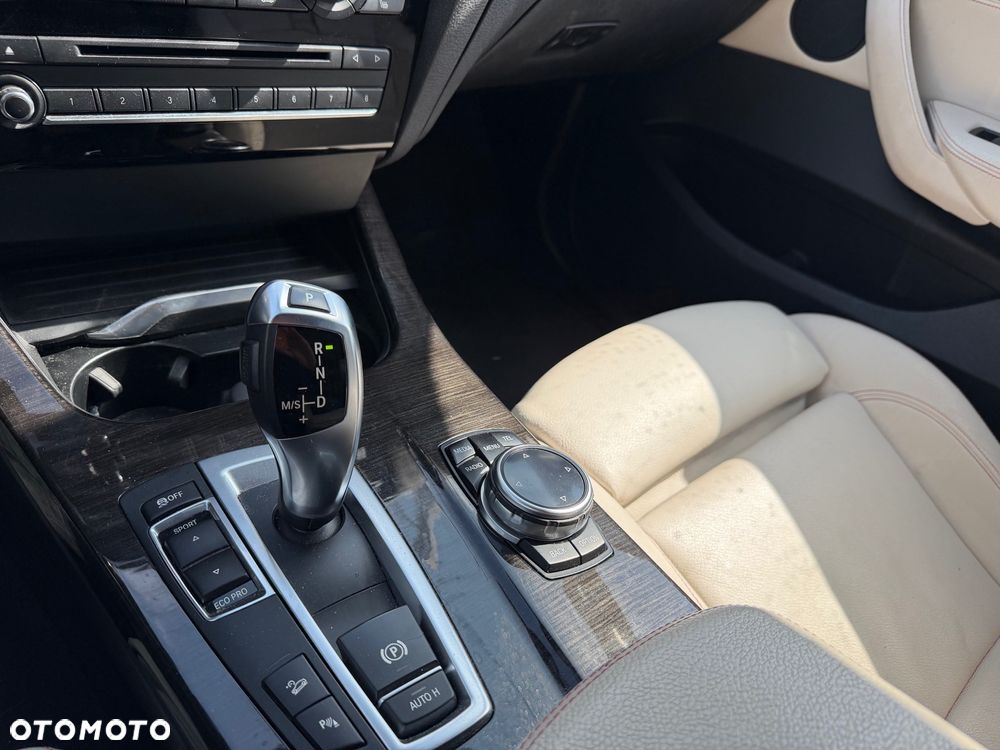 BMW X4 xDrive20d Edycja M Sport - 15