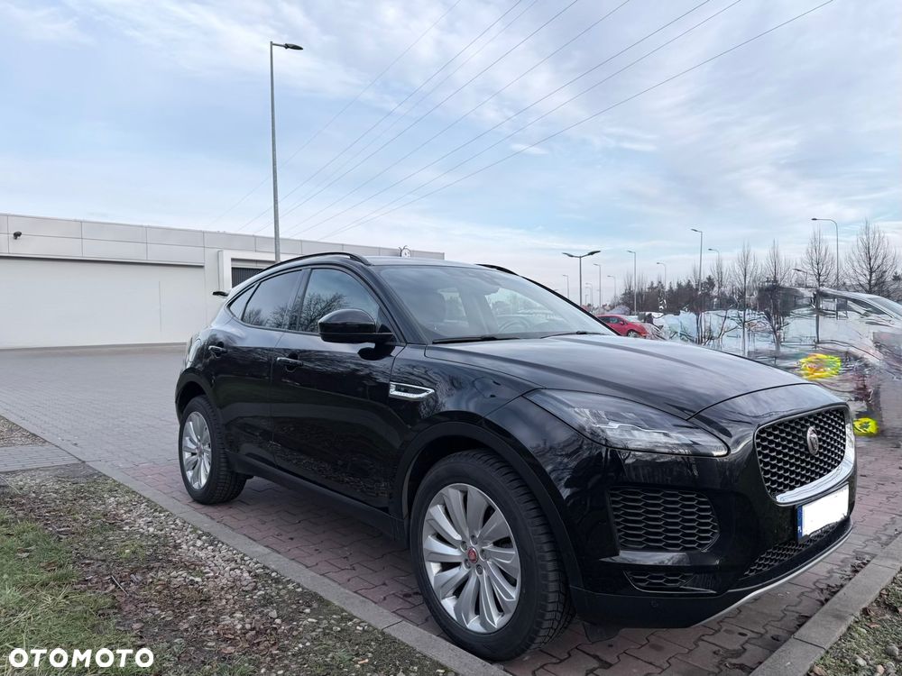 Jaguar E-Pace D180 AWD S - 2