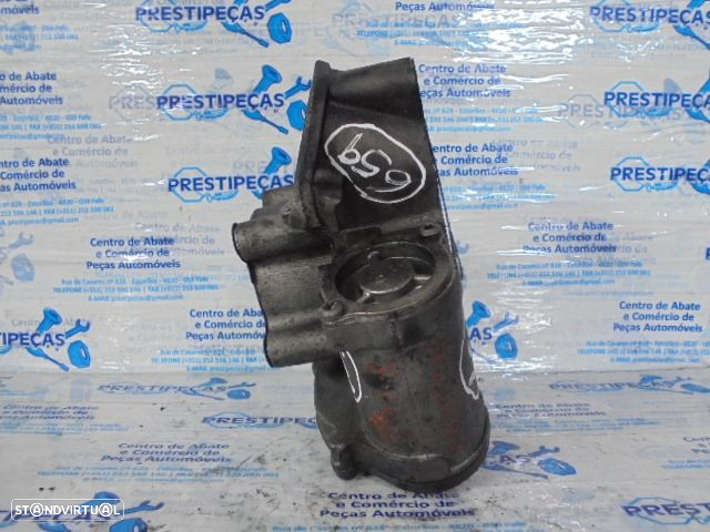 Egr 147100385RB H8200987088 NISSAN PRIMASTAR FOURGON FASE 2 2012 2.0DCI 115CV 5P PRETO ELETRICO - 2