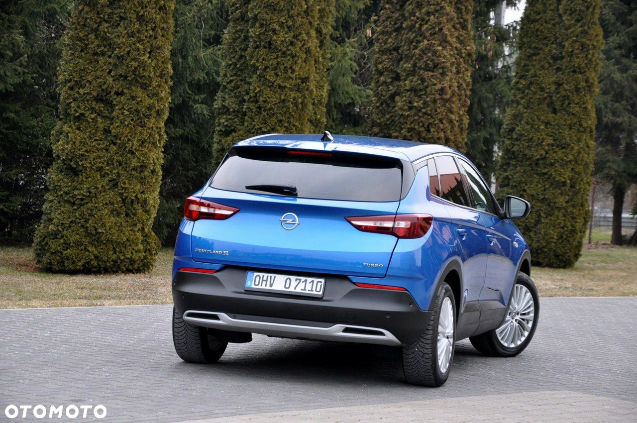 Opel Grandland X - 7