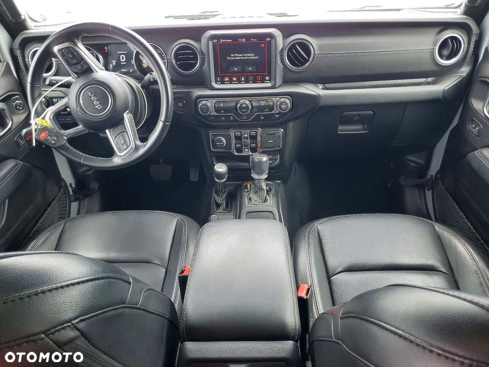 Jeep Wrangler 2.0 PHEV Hardtop AWD Automatik Sahara - 7