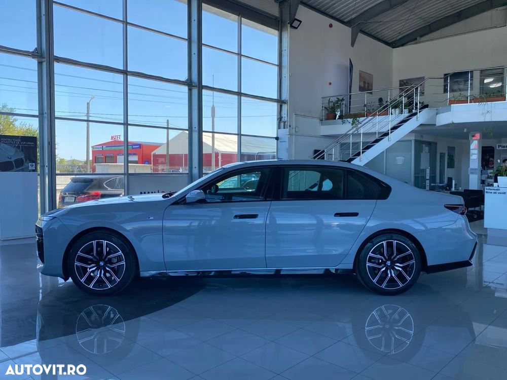 BMW Seria 7 740d xDrive - 4