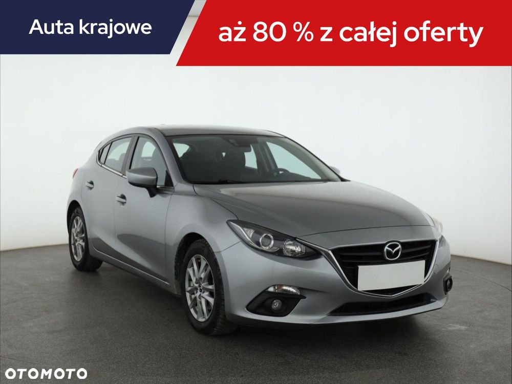 Mazda 3 - 3