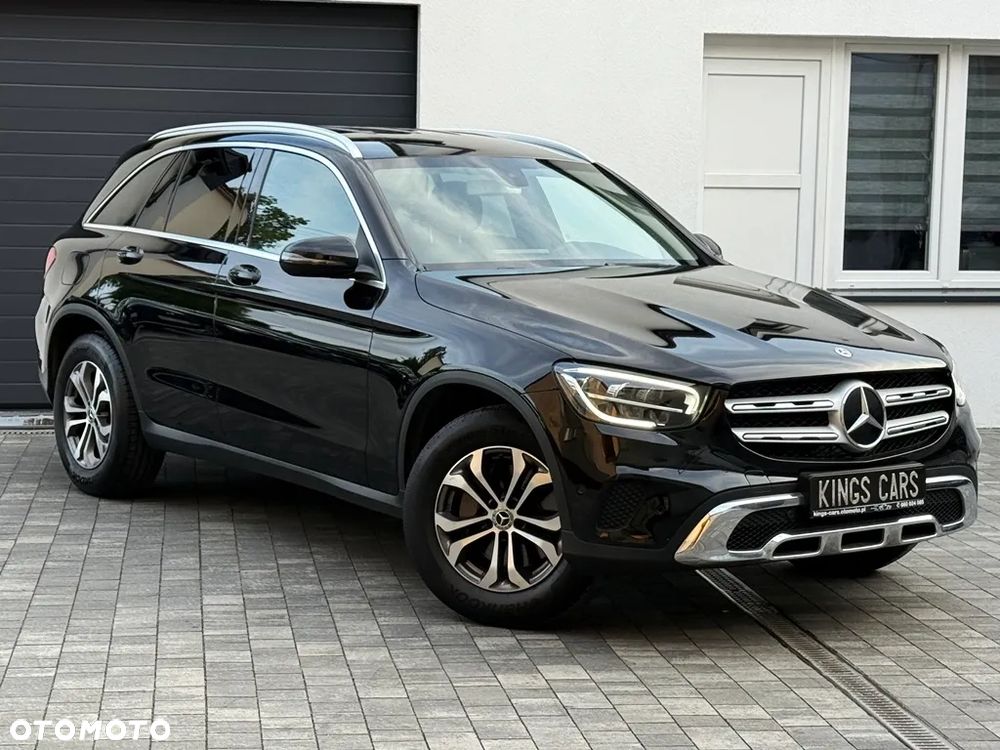 Mercedes-Benz GLC 200 4Matic 9G-TRONIC - 2