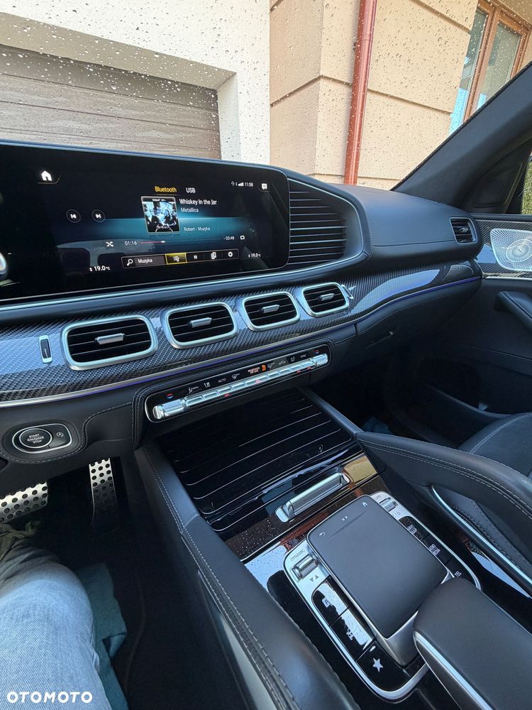 Mercedes-Benz GLE AMG 63 S 4-Matic - 6