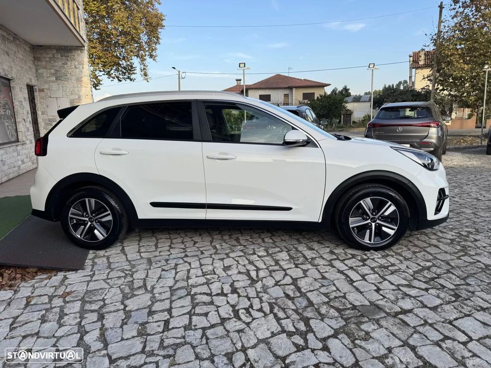 Kia Niro 1.6 GDi HEV Drive - 5