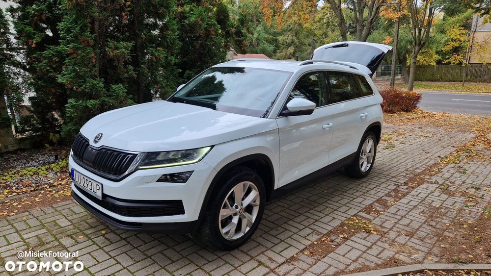 Skoda Kodiaq 2.0 TSI 4x4 Style DSG - 24
