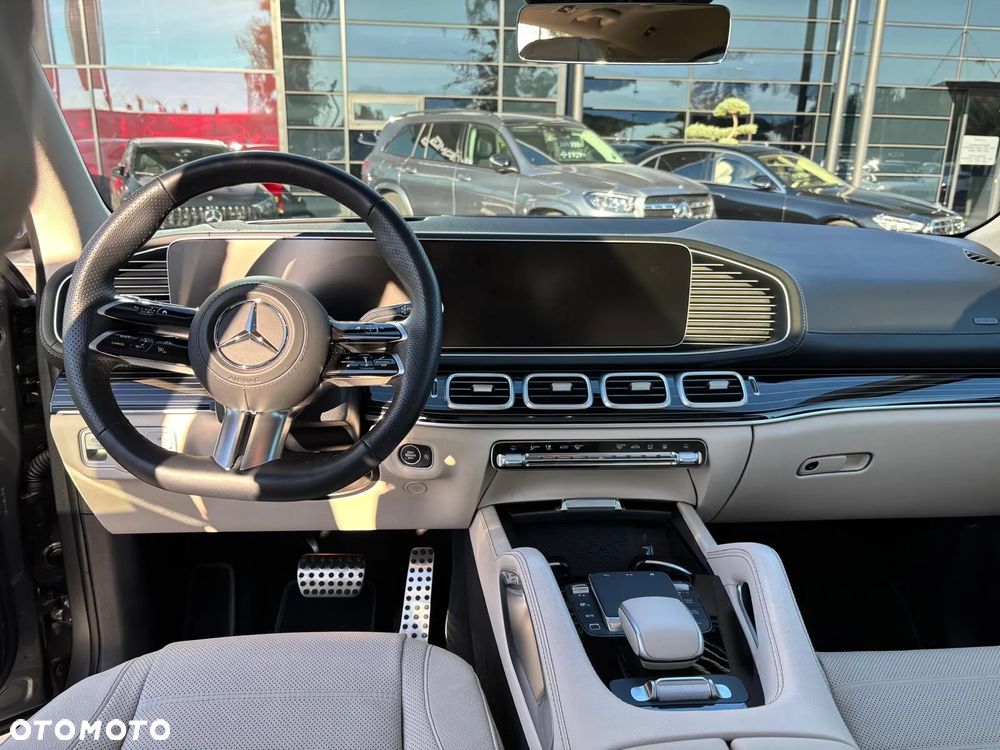 Mercedes-Benz GLS 400 d 4-Matic - 7