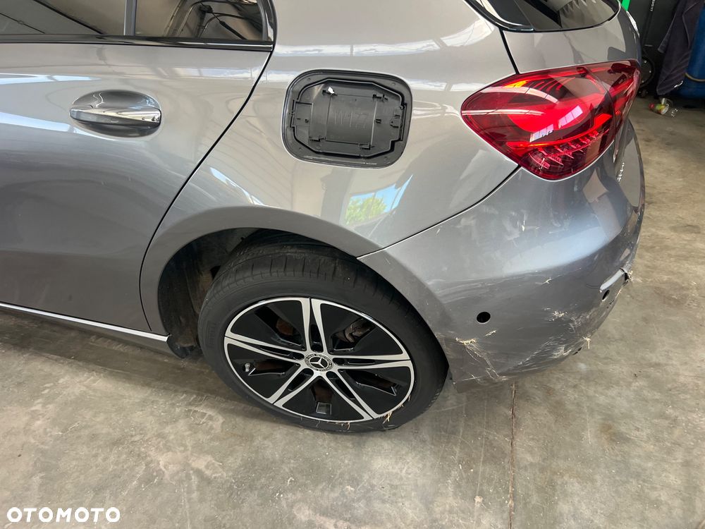 Mercedes-Benz Klasa A 200 d 8G-DCT Special Edition - 10