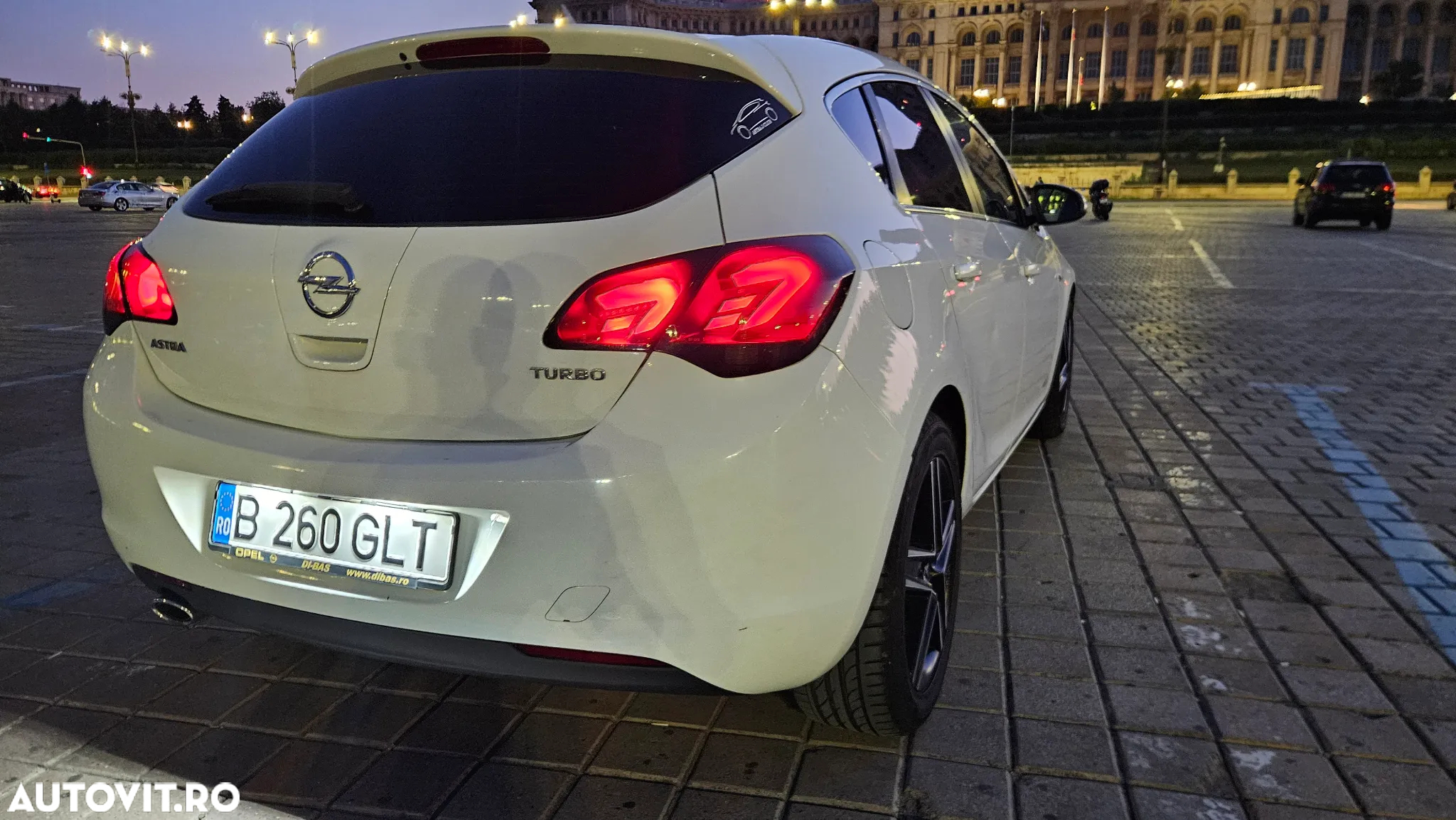 Opel Astra 1.4 Turbo Sport - 6