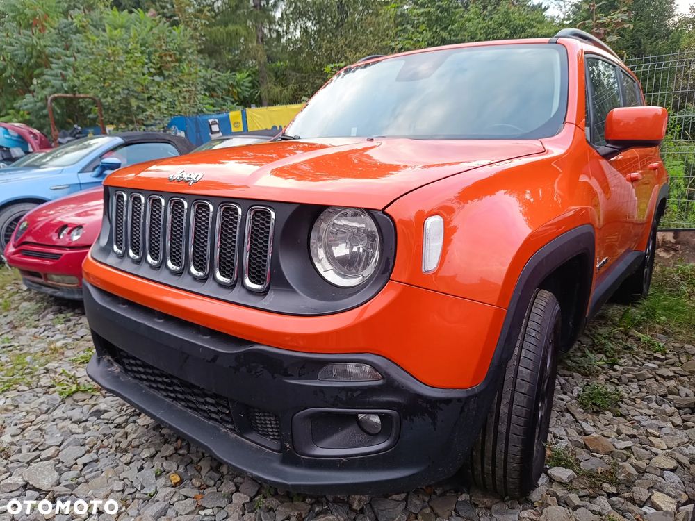 Jeep Renegade - 3