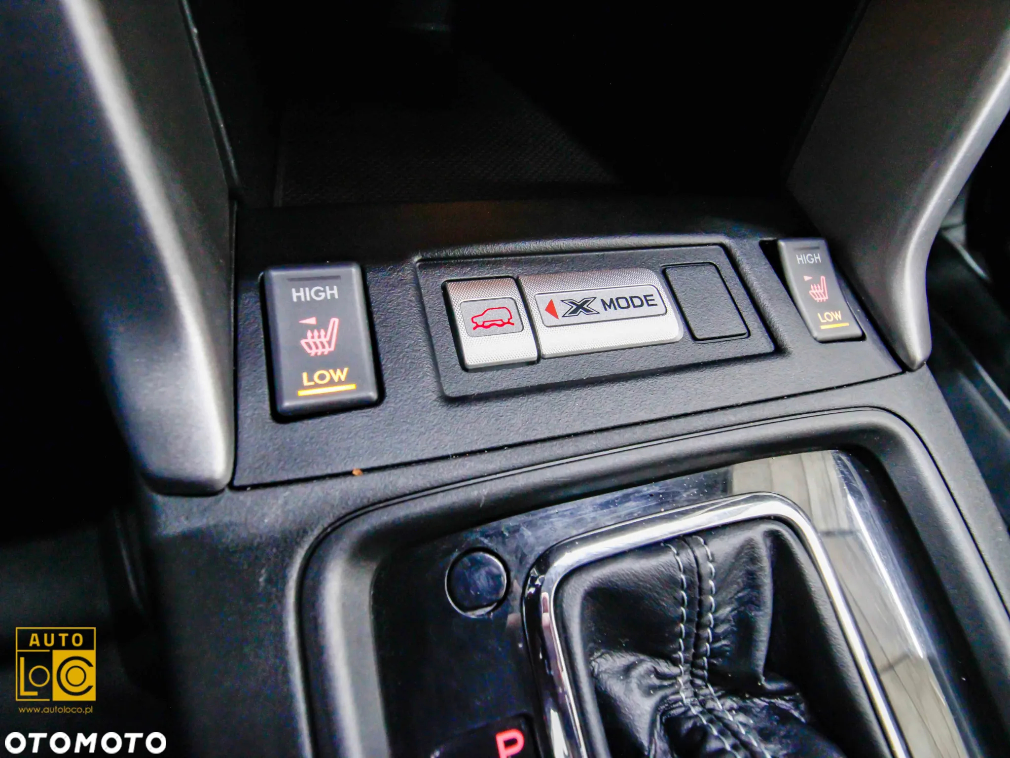 Subaru Forester 2.0XT Platinum Lineartronic - 25