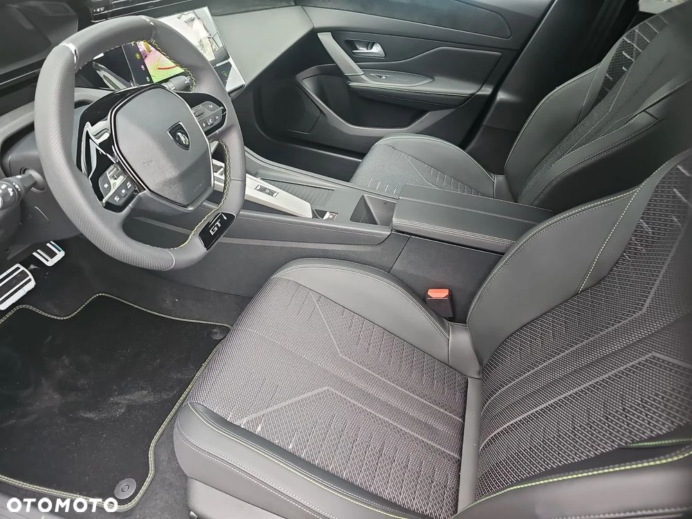 Peugeot 408 1.2 PureTech mHEV GT Exclusive S&S e-DCS6 - 10