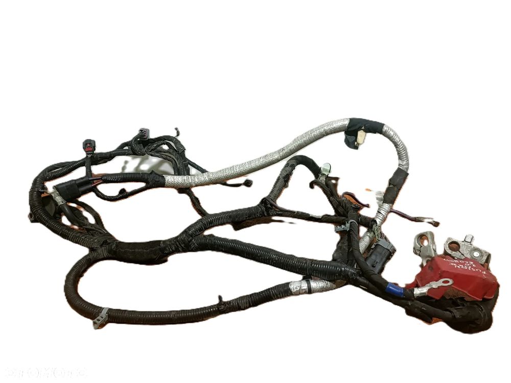 FORD FUSION II MK2 17-20 r. 2,0 ECOBOOST WIĄZKA SILNIKA FOMOCO 14A280-CH + - 6