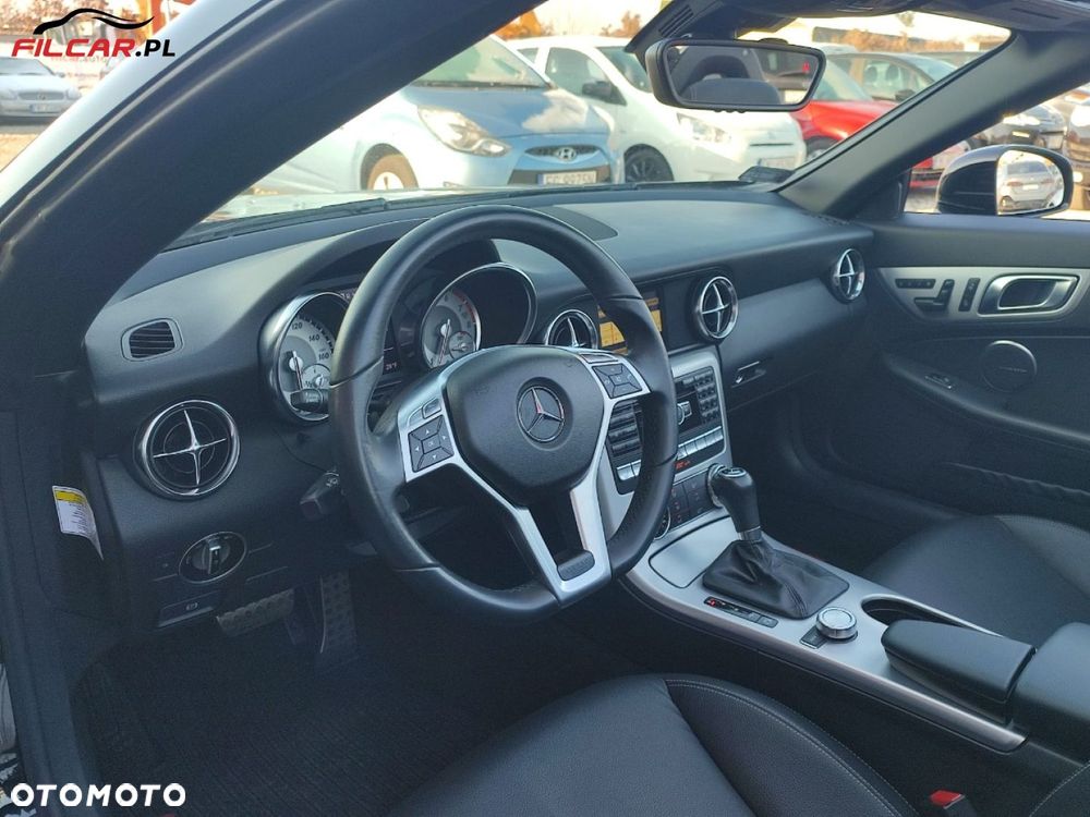 Mercedes-Benz SLK - 5