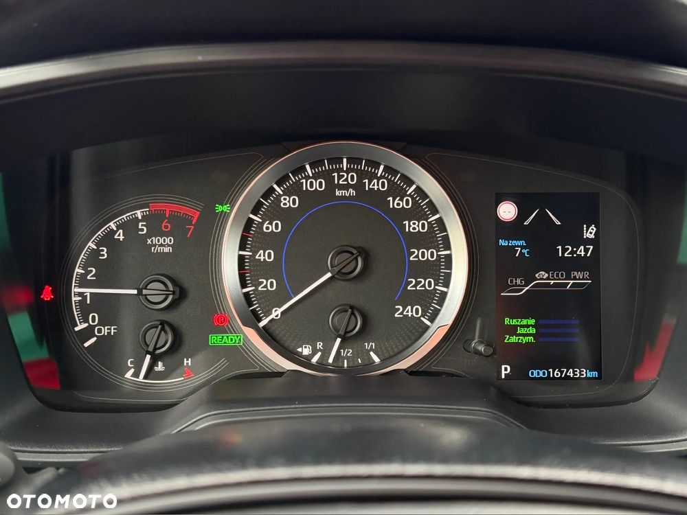 Toyota Corolla 1.8 Hybrid Active - 32