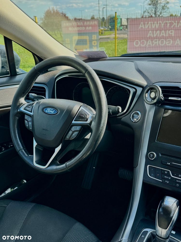 Ford Mondeo 2.0 TDCi Titanium PowerShift - 15