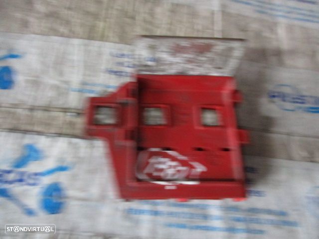Modulo Diversos 8200427594 RENAULT CLIO 3 2007 TERMINAL POSITIVO BATERIA - 2